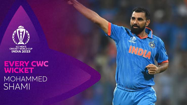 Mohammad Shami