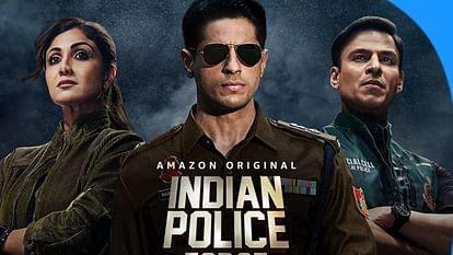 Trio shilpa,siddhart and vivek in action in rohit shetty new addition to his cop universe