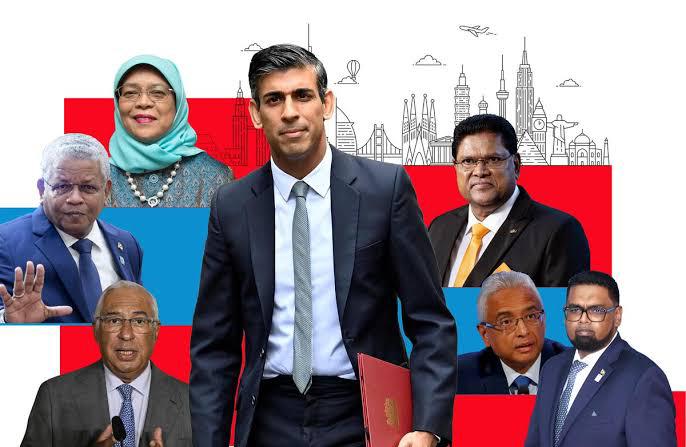 From Rishi Sunak taking over as UK’s first Prime Minister of Color to Kamala Harris being the first Female Vice President of the world’s oldest democracy, US, there exists a long list of Influential Indian origin leaders 