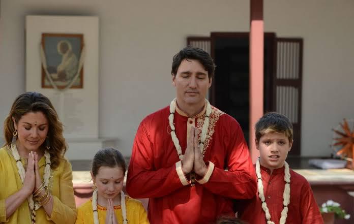 Trudeau's humour was evident when he joked during a 2016 visit to the US, stating, "I have more Sikhs in my cabinet than Narendra Modi (Indian Prime Minister)."