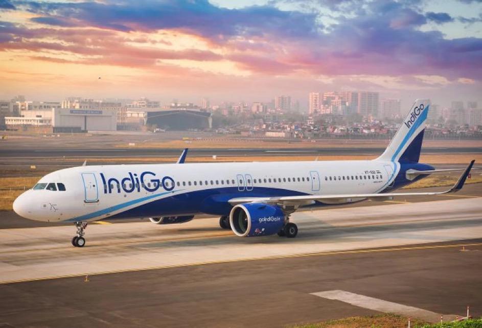 indigo airlines