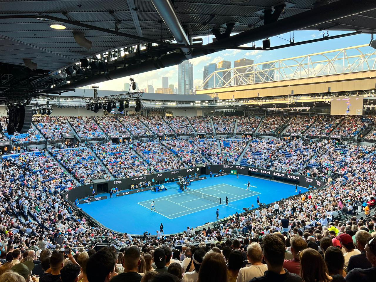 australia open