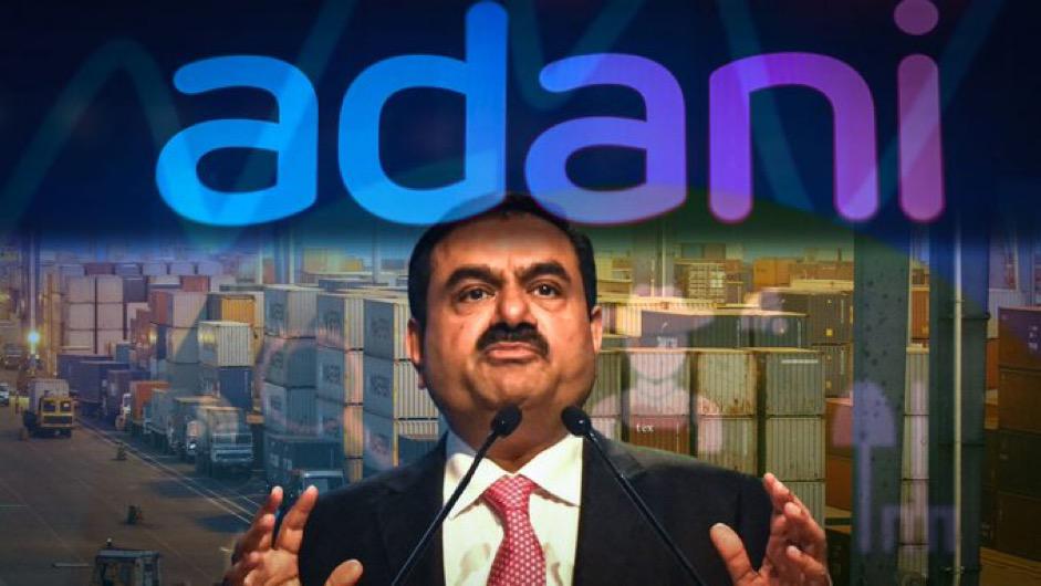 Gautam Adani's ADANI ENTERPRISE