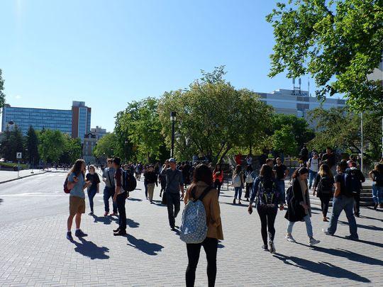 canadian universities (Representative image)