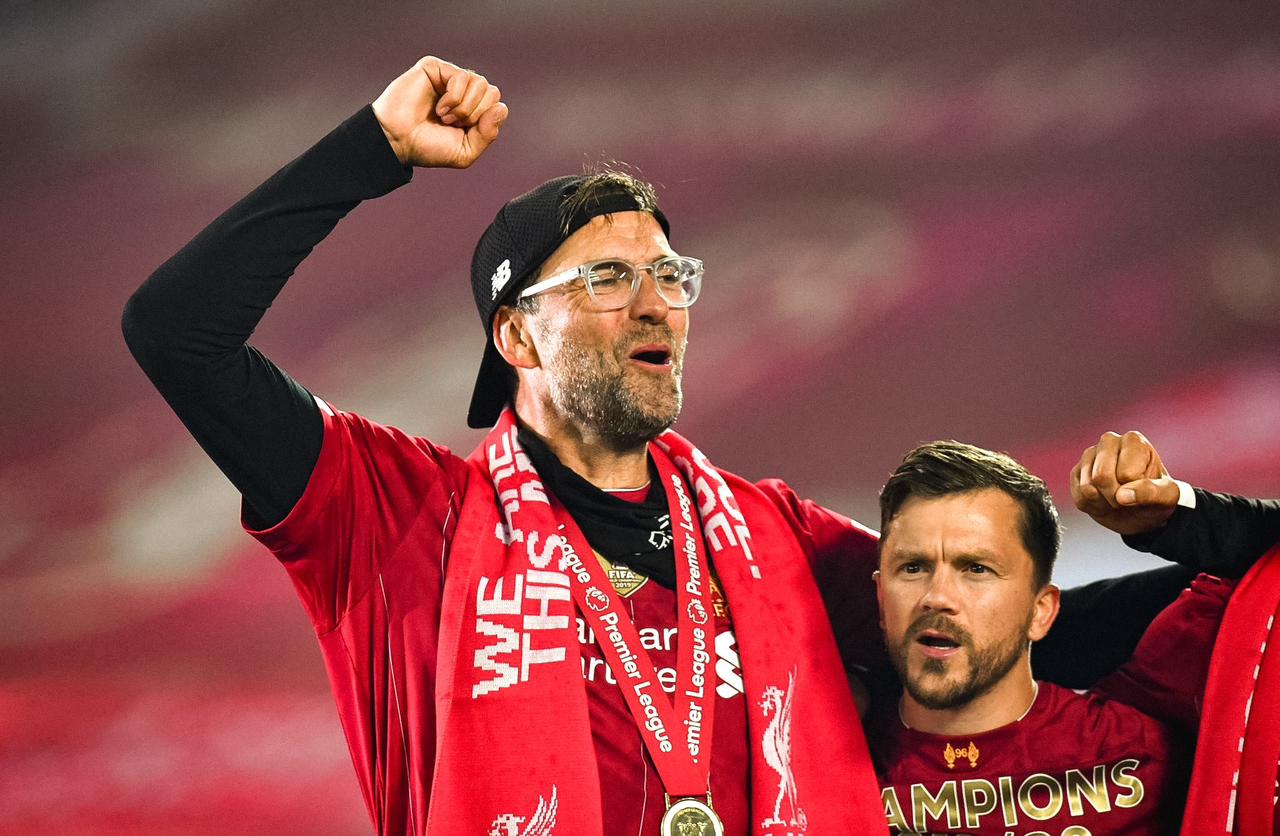 Liverpool manager Jürgen Klopp departure is the end of an era for Liverpool.