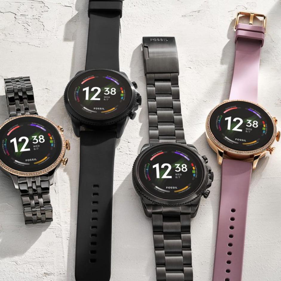 Fossil's stylish smartwatches fell short in functionality compared to rivals,