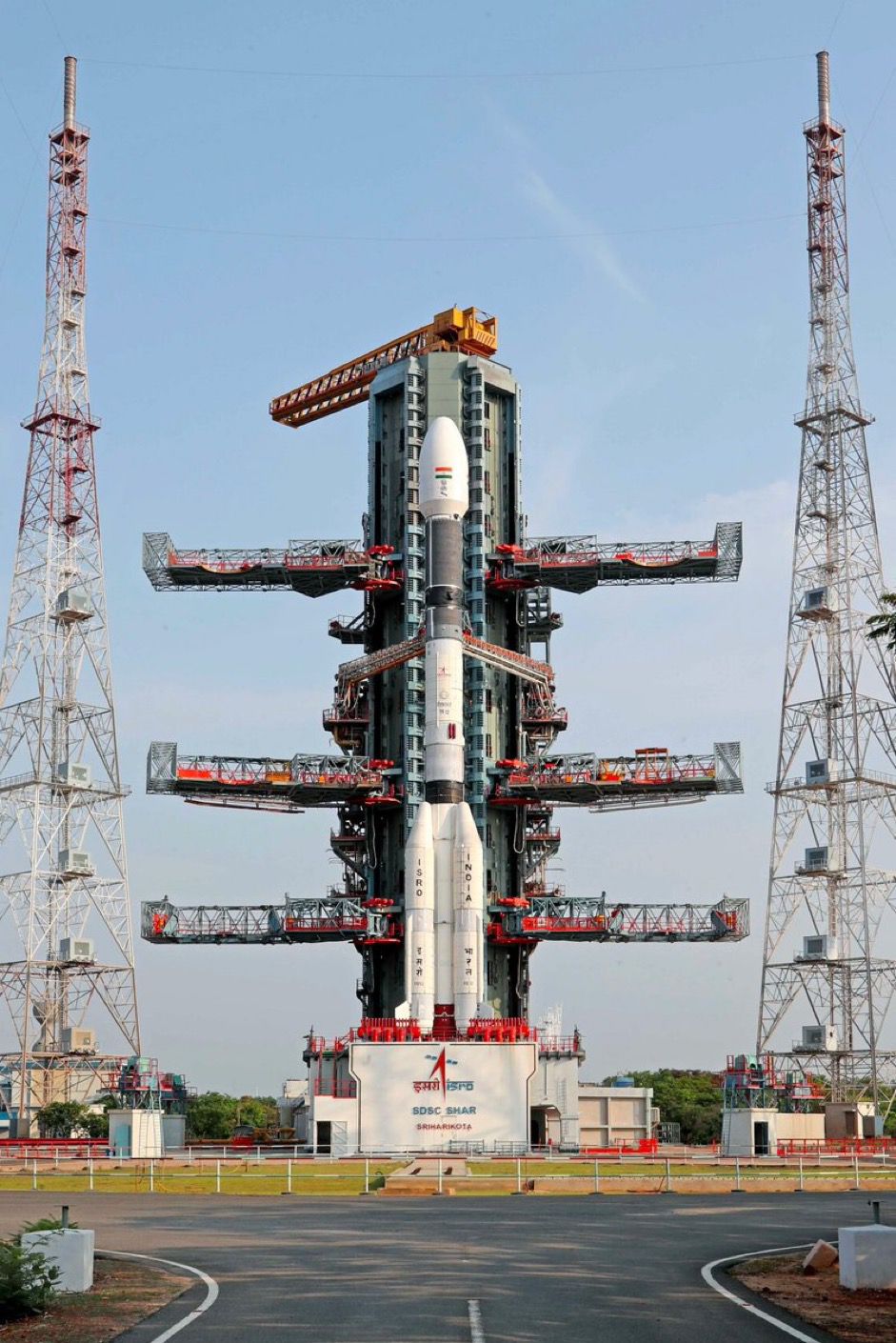 The satellite started its journey from the SDSC-SHAR launch port in Andhra Pradesh on January 25, adding it to a Pre-Shipment Review (PSR) with the active participation of members from the user community.