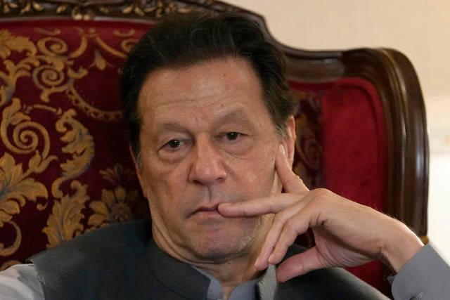 imran khan, pakistan former prime minister