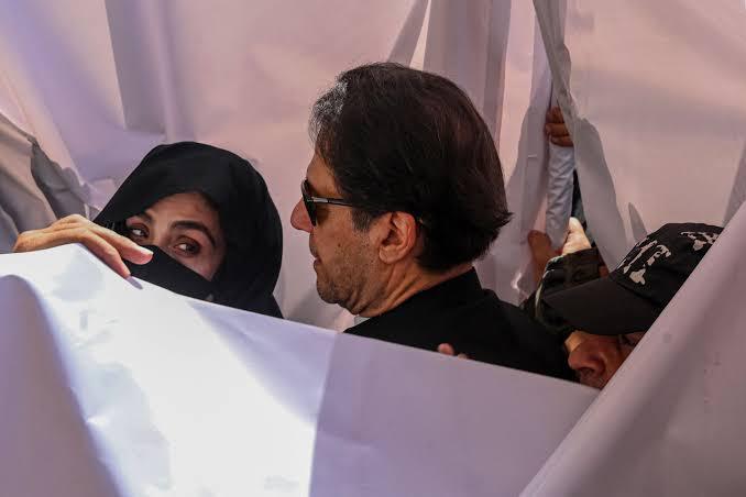  both Imran Khan and his wife, Bushra Bibi, have strongly denied the claims from Pakistan's anti-corruption watchdog, stating they didn't sell or keep state gifts for personal gain