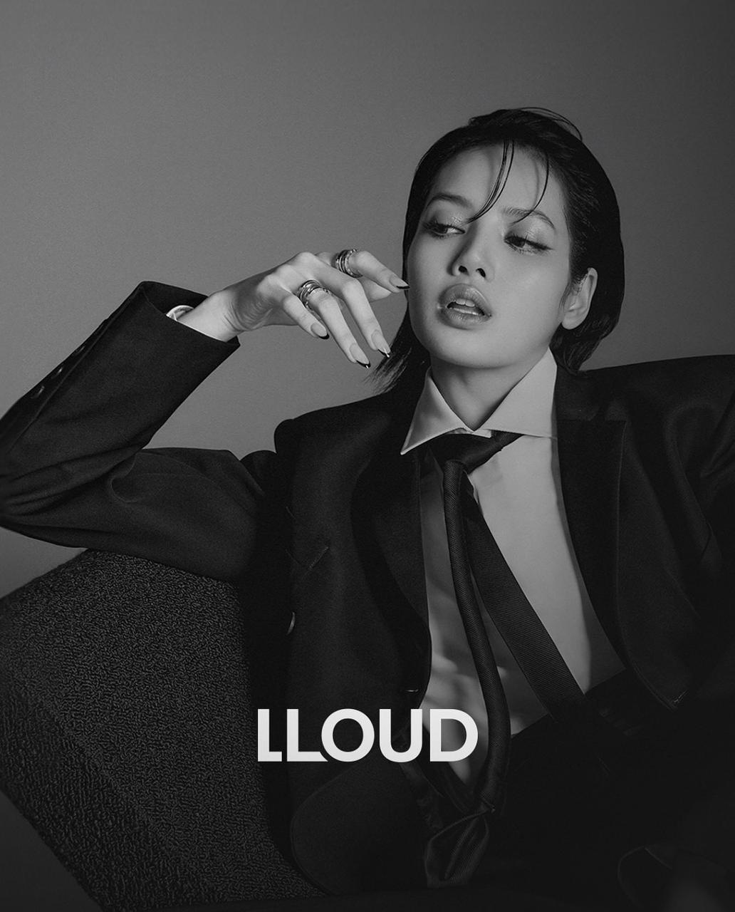 Lisa launched her own management company, LLOUD