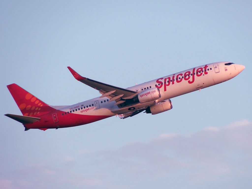 SpiceJet said the bid has been submitted by Singh in his personal capacity along with Busy Bee Airways Pvt Ltd.