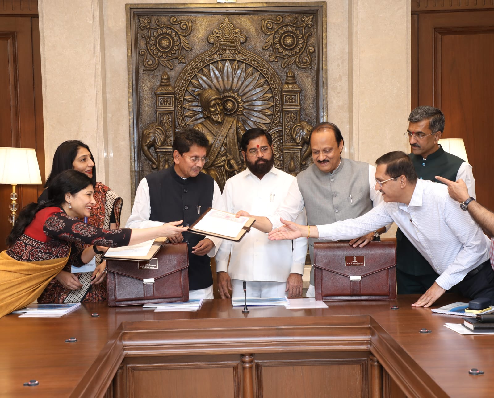 maharashtra interim budget