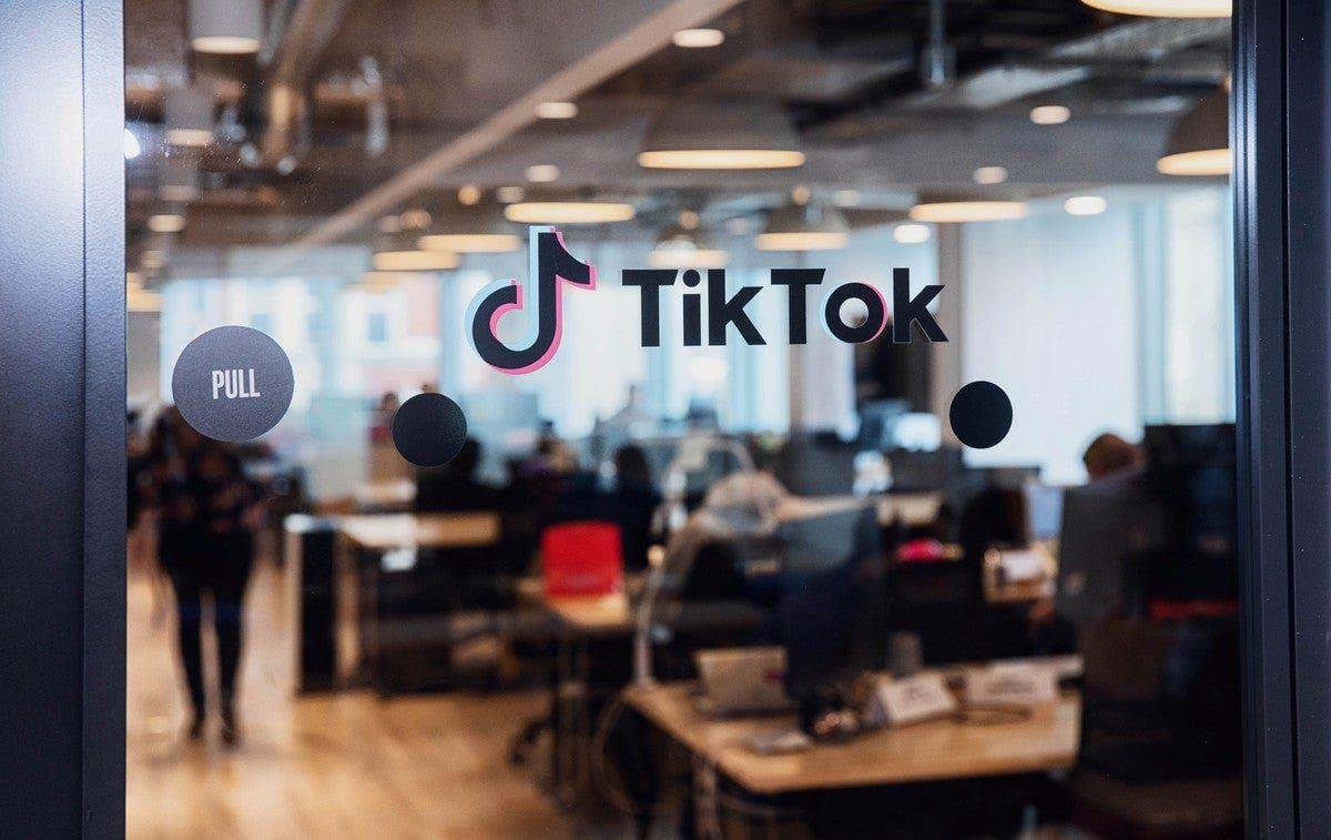 tiktok shuffles senior executives roles