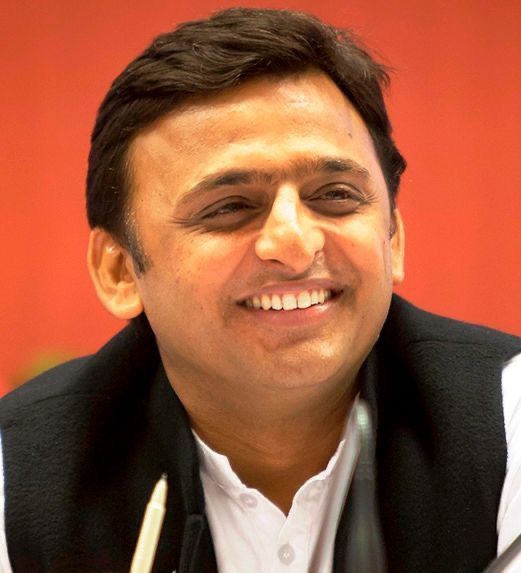 Akhilesh Yadav