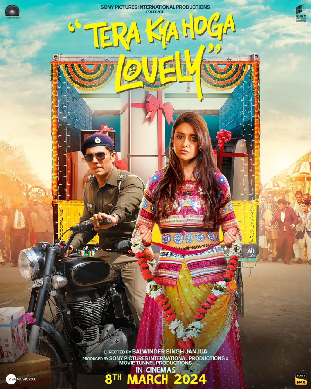 tera kya hoga lovely poster