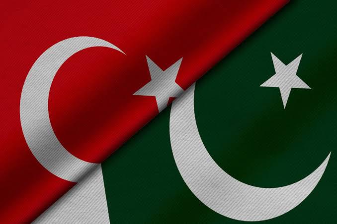 PAKISTAN AND TURKIYE 