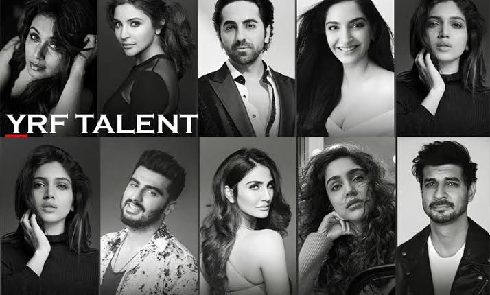 YRF talent