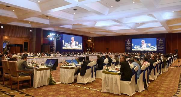 National Conference of Enforcement Chiefs of State and Central GST Formations in New Delhi