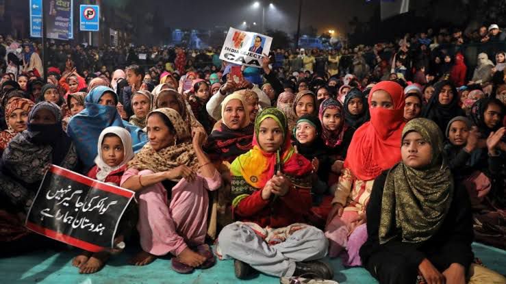 shaheen bagh protest