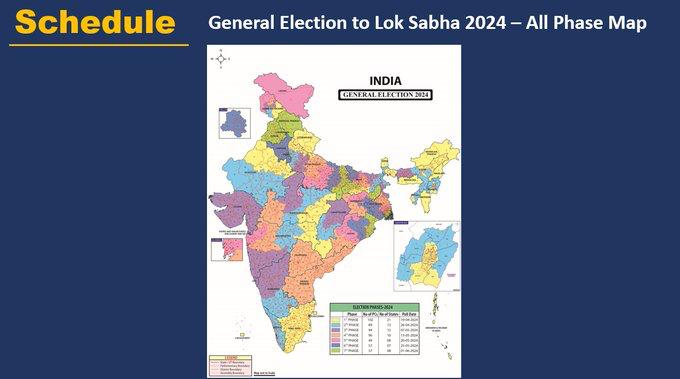 election phases map