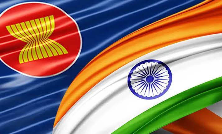 india and ASEAN