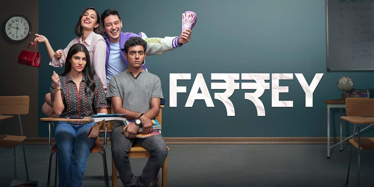 farrey poster