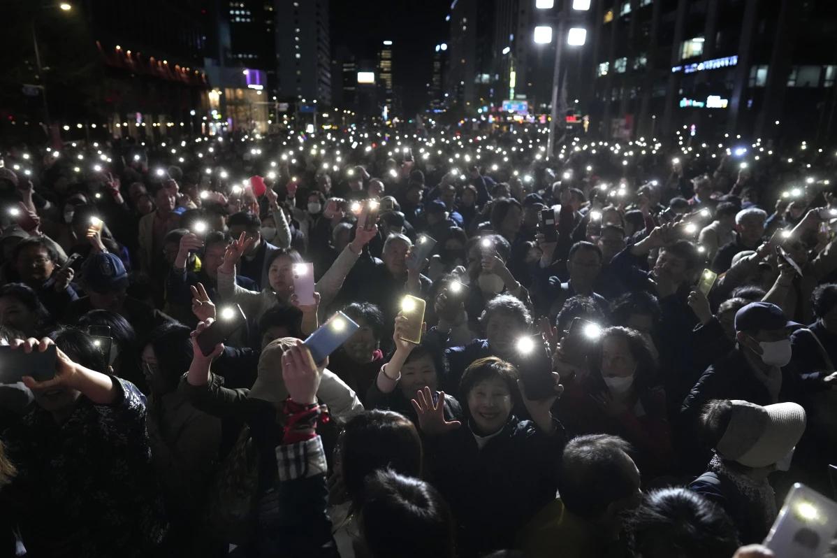 south korean elections