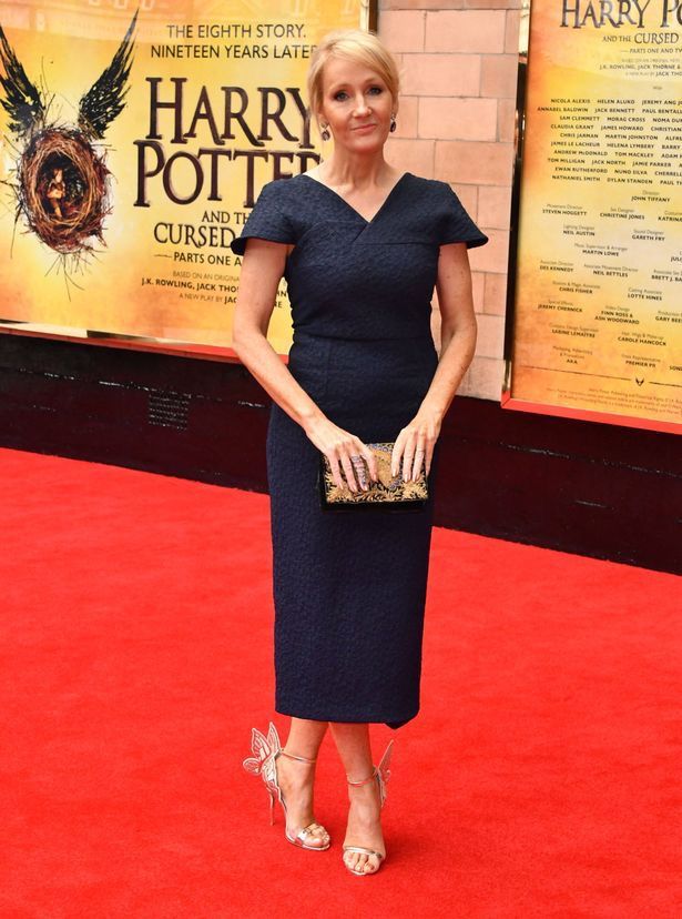 jk rowling