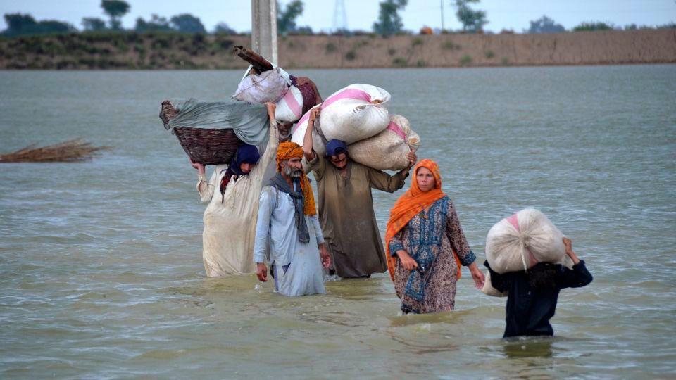 pakistan 2022 flood