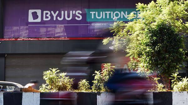byjus tuition