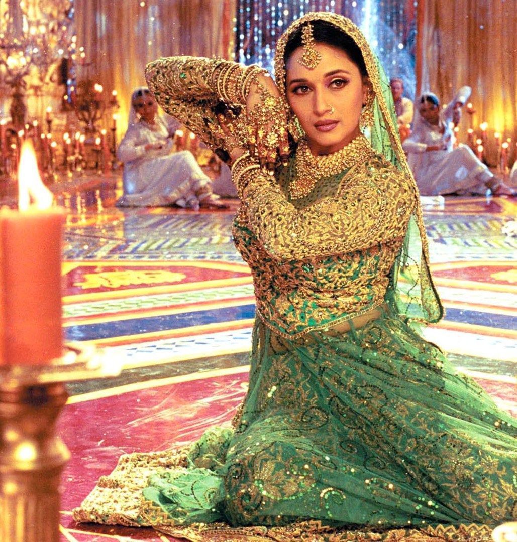 chandramukhi from devdas