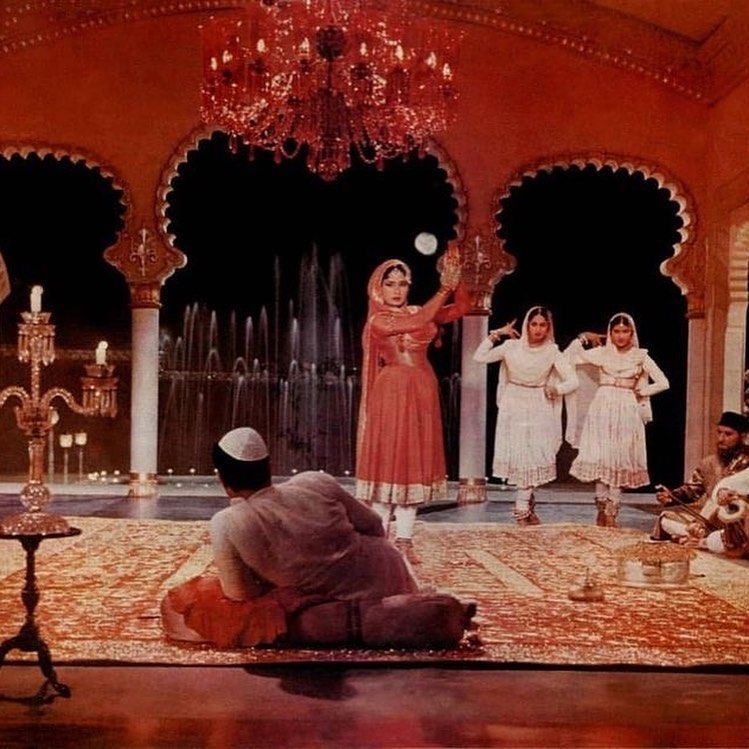 pakeezah film