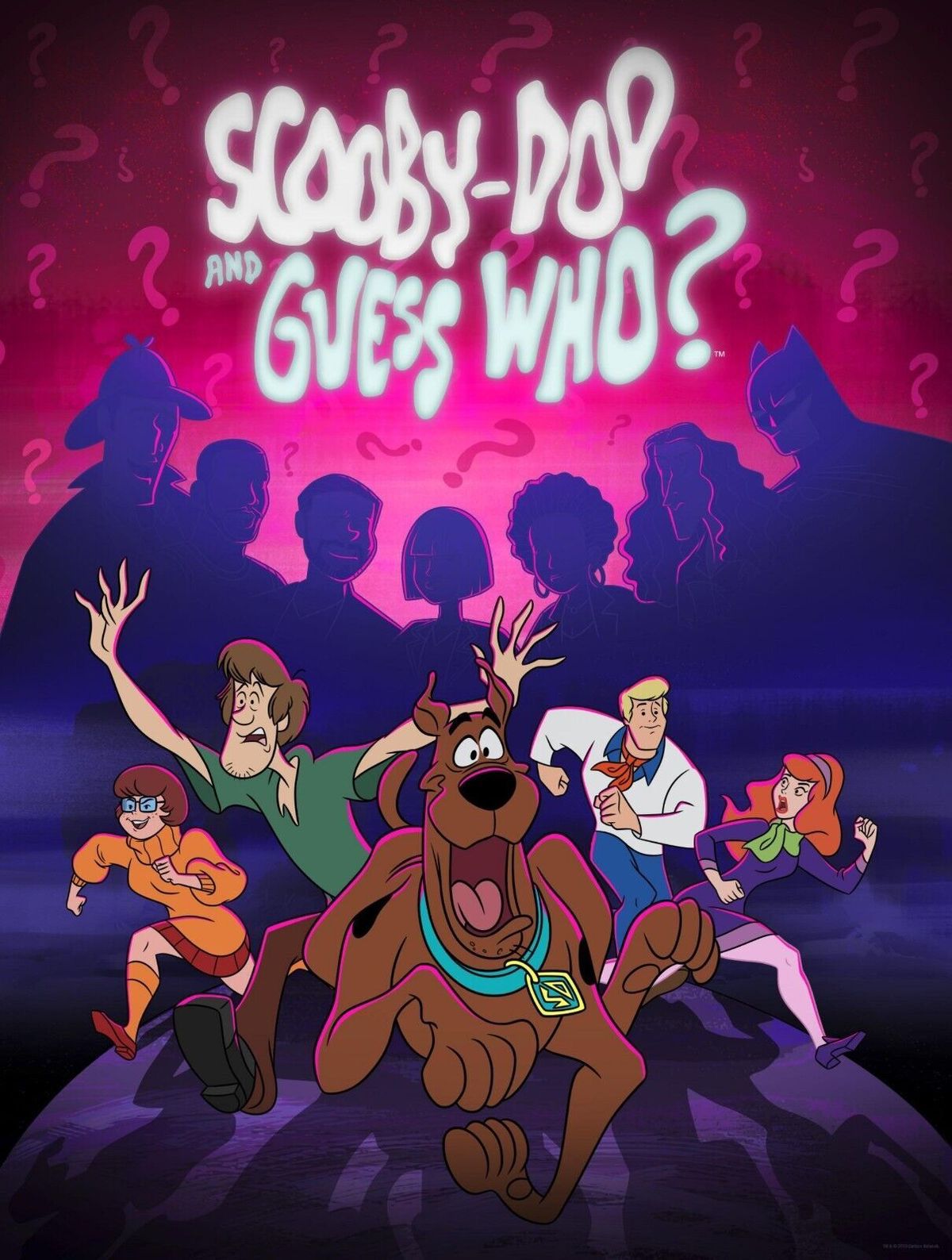 SCOOBY DOO