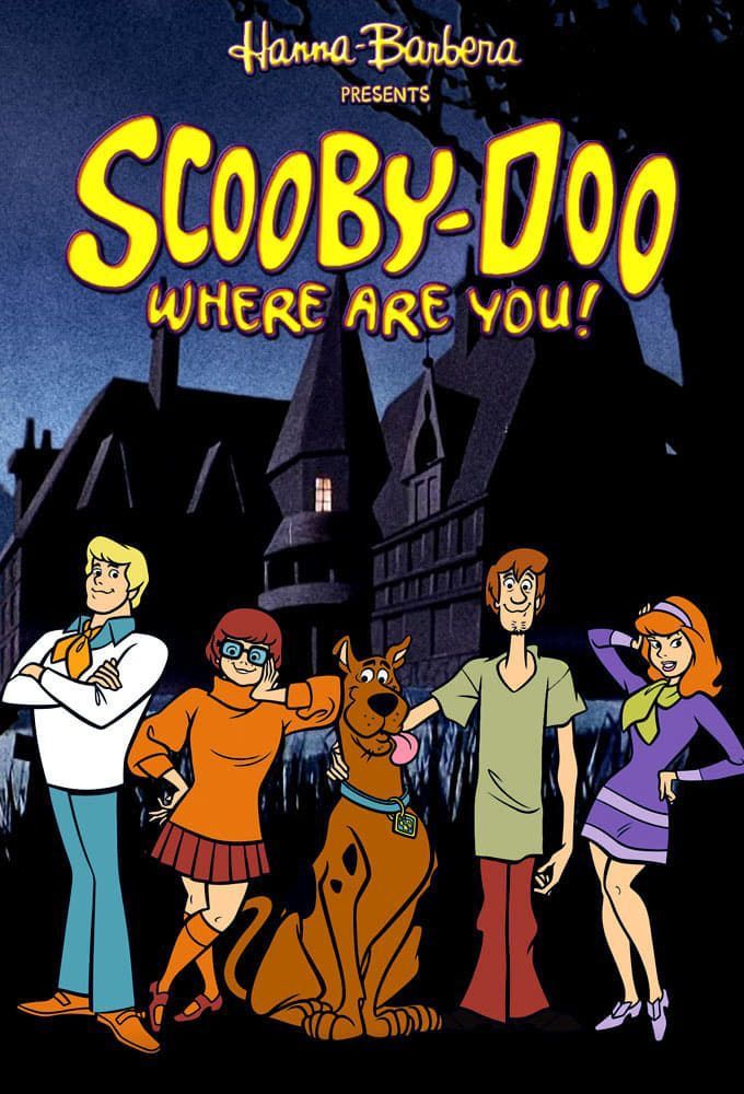 SCOOBY DOO