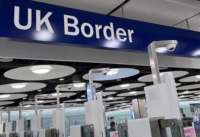 UK Borders