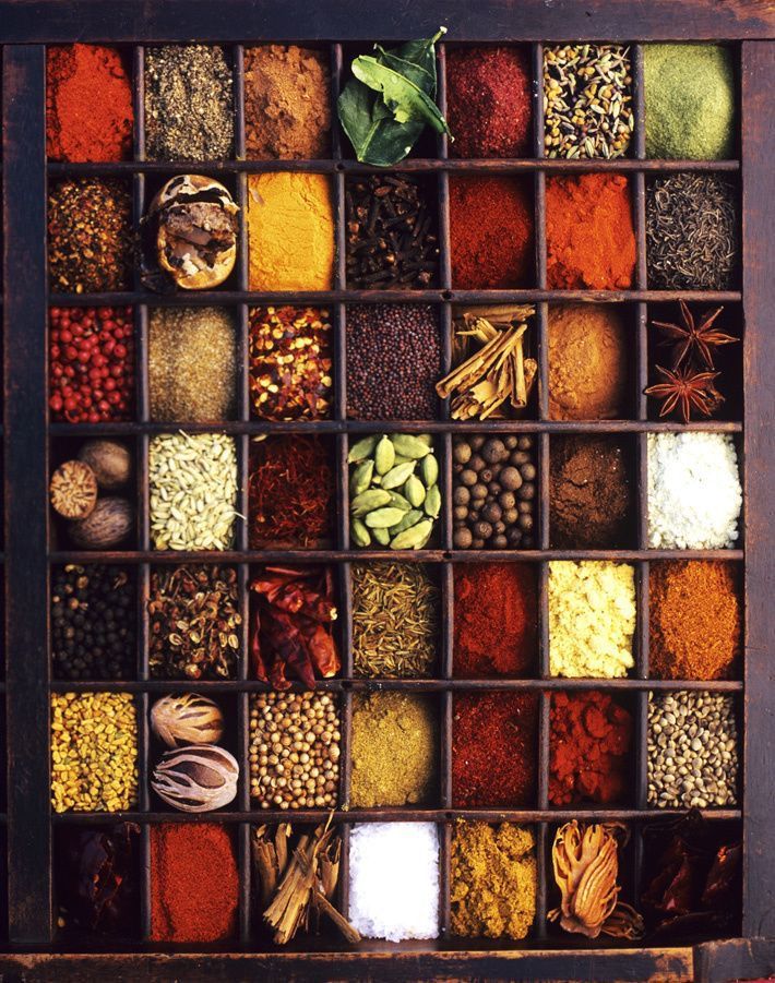 spices