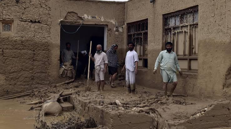 Afghanistan floods