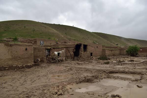 afghanistan floods