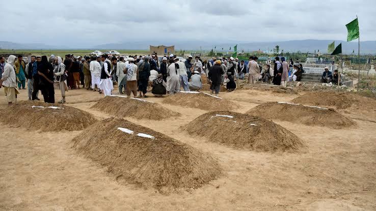 afghanistan floods