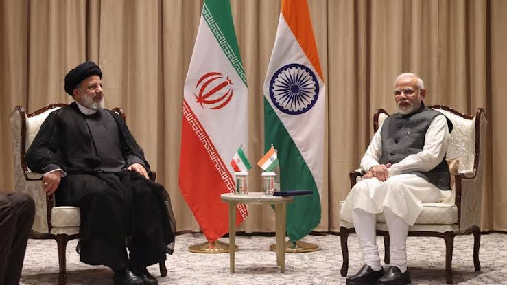 india and iran