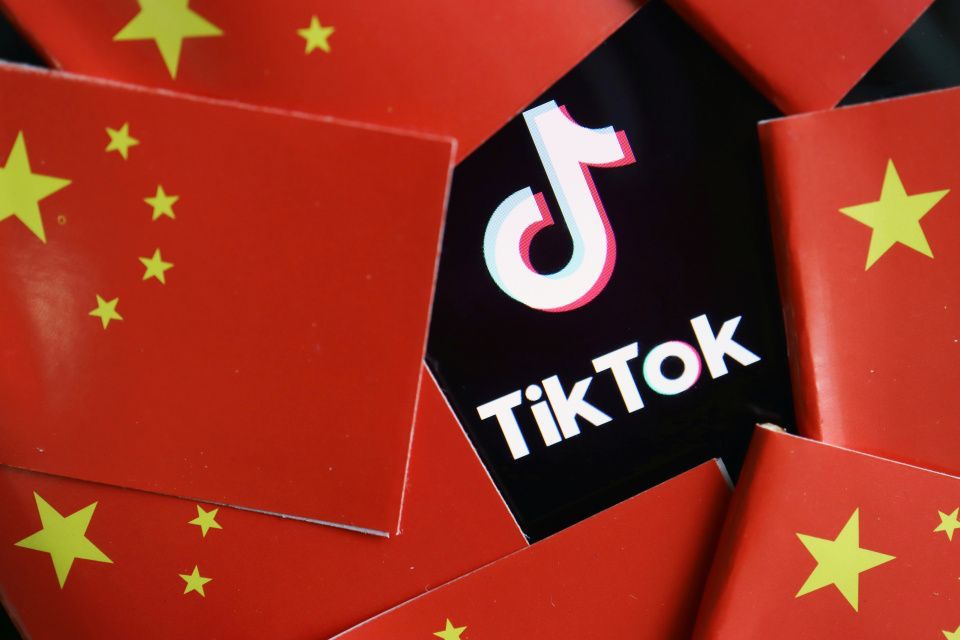 TIKTOK has chinese parent company