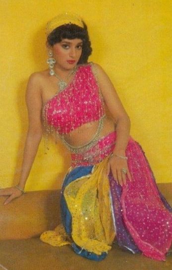 mohini from tezaab