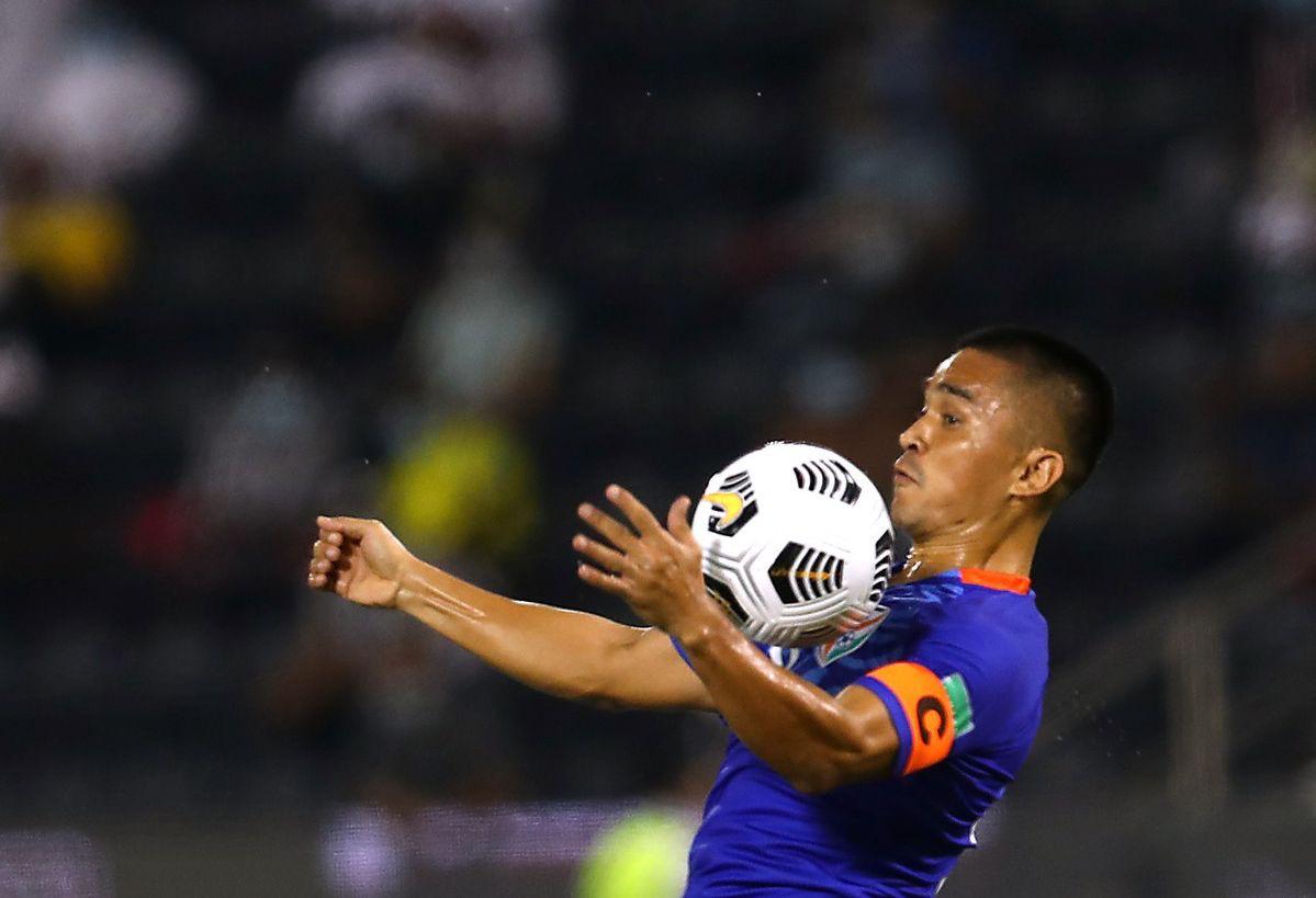 sunil chhetri