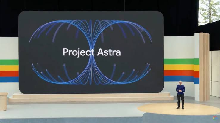 PROJECT ASTRA