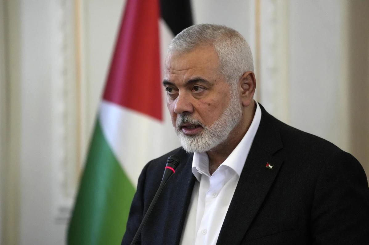 hamas leader