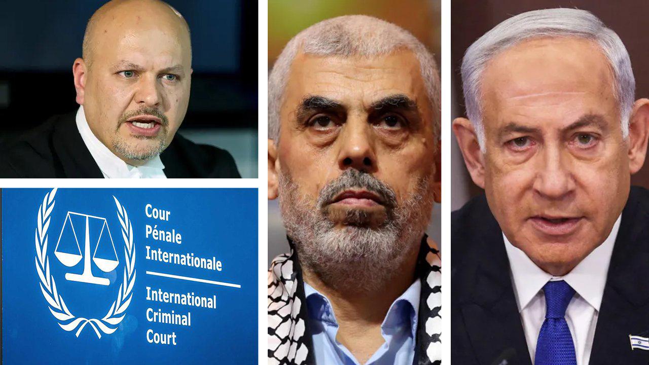 ICC has announced that it is seeking arrest warrants for Israeli Prime Minister Benjamin Netanyahu and several top Hamas leaders, including Yahya Sinwar,