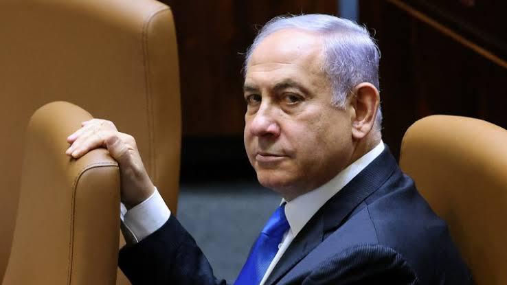 israeli pm netanyahu