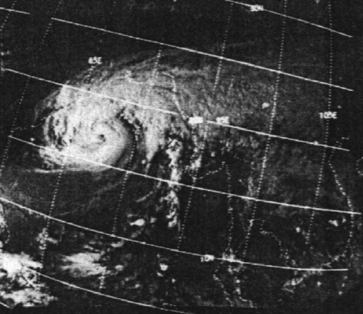 cyclone great bhola