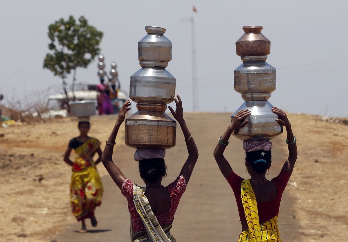 summers in rajasthan