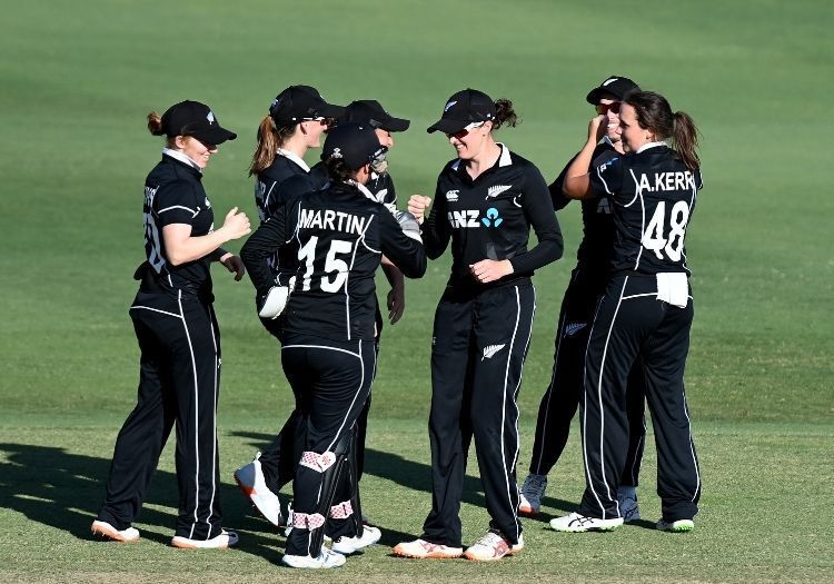 new zealand cricket team